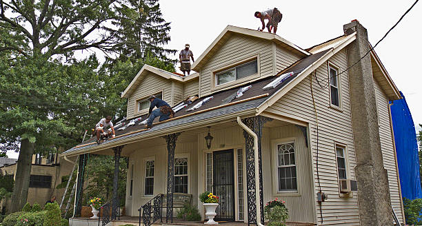 Best Emergency Roof Repair  in Walnut Cove, NC